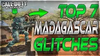 Bo4 Glitches: Top 7 *New* Working Glitches & Spots 