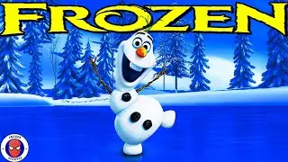 Movie Recap: Some People Are Worth Melting For! Frozen Movie Recap (Frozen Story Recap)