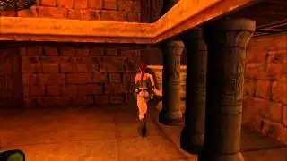 Tomb Raider 4 - Bonus Level: Times Exclusive [2/2]