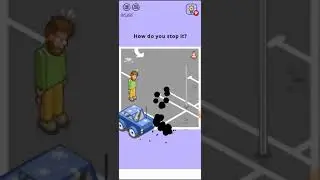 Brain Wash - Draw - Level 56 Walkthrough Solution