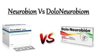 Neurobion vs Doloneurobion. &iquest;Cu&aacute;l es mejor?