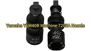 Yamaha YSM40R Pick And Place Machine 7205A Nozzle KMB-M7750-A0X #smtnozzle #nozzles #yamaha #smt