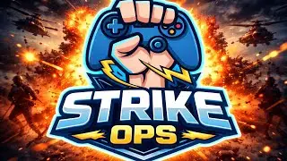 Strike ops gameplay very fun and offline game 