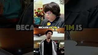 CHEATING YOUNG FATHER gets 0 MERCY from the judge #CourtroomDrama #karma #JusticeServed