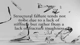 Ribbond Compared & Strength vs. Fracture Toughness