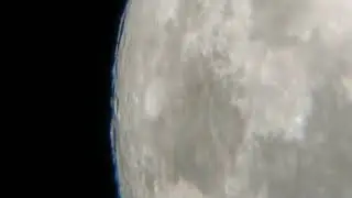 Telescope Moon and Saturnus hobby telescope(1)