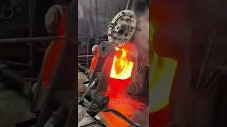 Customized Ring-Shaped Forgings  #forgings  #customizedforgings #rings