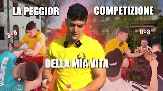HO SOPRAVVALUTATO LE MIE CAPACITA' DI RECUPERO ❤️‍🩹