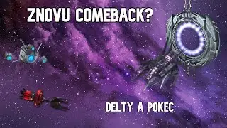 Darkorbit CZ/SK Pokec a Delty
