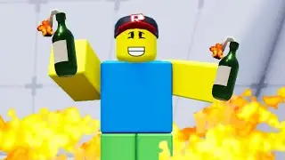 Can You Win Roblox Rivals Using Only Fire Weapons? 🔥