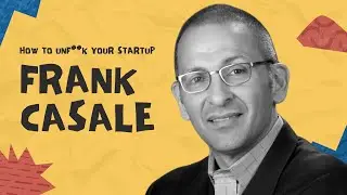 Frank Casale Reveals Critical Components Every AI Startup Needs to Succeed in a Saturated Market