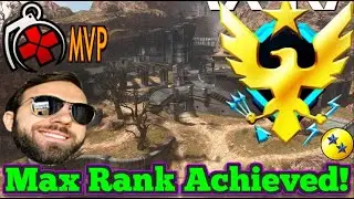 I Finally Hit Max Rank On Halo Master Chief Collection!