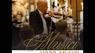 viool solo martin de deugd - improvisatie