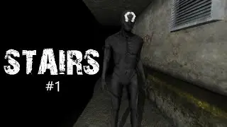 Stairs #1 | Horror Game | Full Gameplay Walkthrough
