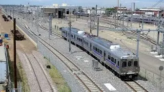 RTD Denver Colorado A Line Part 2
