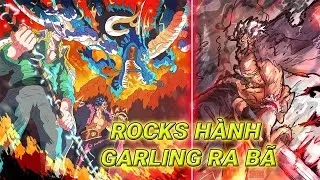 Ph&acirc;n T&iacute;ch Full One Piece 1162 | Garling Bị  Rocks H&agrave;nh Ra B&atilde;