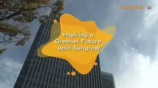 Sungrow Global Tour: Seminar in Japan