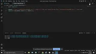 SANDBOX ESCAPE POC