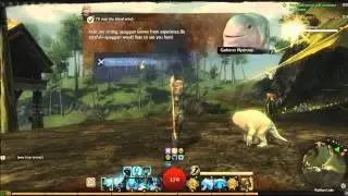 Guild Wars 2 Daily: Underground Norn Slaves