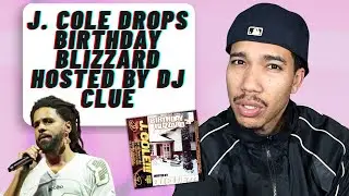 J. Cole - Birthday Blizzard '26 Full Reaction