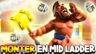 On CONTINUE LE RUSH 10,000 TROPH&Eacute;ES UNDERLEVELED !