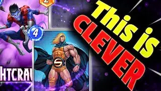 Taking This Deck To The NEXT LEVEL! - Marvel Snap
