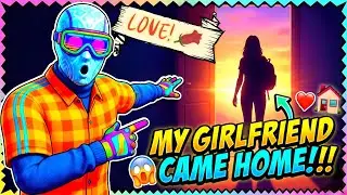 AGAYEE MERI GF bina bataye GHAR!!! 🥶 | Funny PC Unboxing gone WRONG 😂
