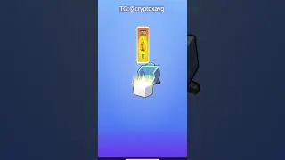 Новая P2E игра | Gatto Game - открываем 100 обычный боксов Ч10 #nft #p2e #tondegamer #airdrop #web31