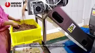 Canned wet pet food produciton line