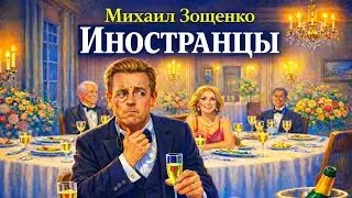 Зощенко — «Иностранцы» | Аудиокнига • читает Сергей