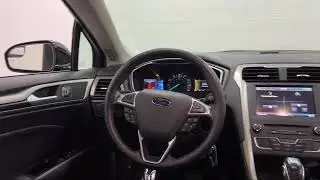 2016 Ford Fusion 4dr Sdn SE FWD Rockville