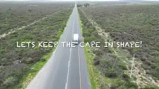 Keep the Cape in Shape!