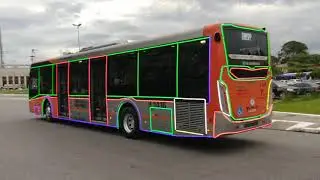 Caio Millennium IV Mercedes-Benz O-500U