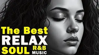 【R&B Soul】Rainy Night Soul &ndash; Smooth Vocals & Healing Grooves | Relax &bull; Reflect &bull; Let Go