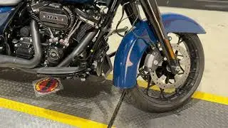Used 2023 Harley-Davidson Road King Special FLHRXS Motorcycle For Sale Near Atlanta, GA