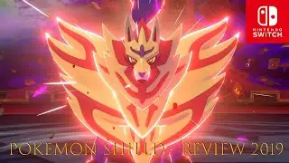 AMAZING CHANGES IN THIS GAME | Pok&eacute;mon Sword and Shield review 2019 (NINTENDO SWITCH)
