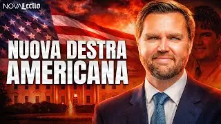 JD Vance: il volto della Nuova Destra americana