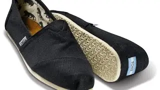 Toms unboxing/review/sizing info | Babyv010