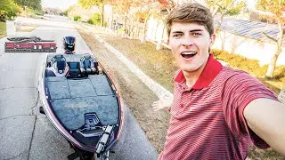 BRAND NEW 2020 Skeeter FXR21 Walkthrough (Insane New Bass Boat)