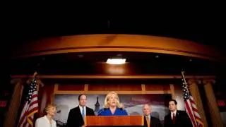 Landrieu, Shelby Lead Bipartisan Introduction of Bill to Restore Gulf Coast