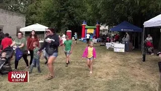 Healthy Block Party offers resources, screenings and community fun in Downtown Lima