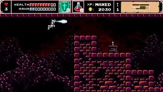 Infernax: Urzon Citadel Sequence Skip (Any Controller/Lower Route Key)