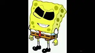 SpongeBob sings monster how should I feel #shorts