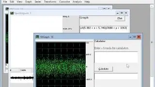 Using Fawav to Remove Audio Noise   Advanced Features