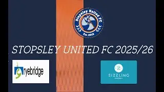61 FC 1-3 Stopsley United-BSC Dan Blackman Goal 29th November 2025.