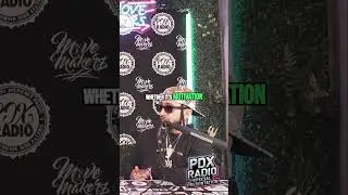 Portland Rapper Spencer Boston's Music Message #shorts