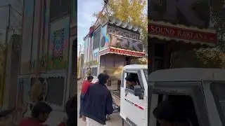 Dj Sound Ki Gadi Off-roading || Gadiwala dj vs Mini Dj Truck || #dj #gadiwaladj #rkdj #djgadi