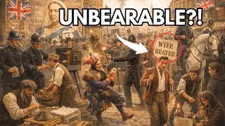 How the British Crown Controlled Everyday Life in Victorian Times | History For Sleep
