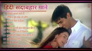 90's Old Hindi Song,💞 90s Love Song,💔 Hindi Sadabahar Gane,🥀 Udit Narayan,🌺 Alka Yagnik,