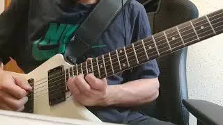 DOUBLE DROP F# DEATHCORE GUITAR TONE TEST